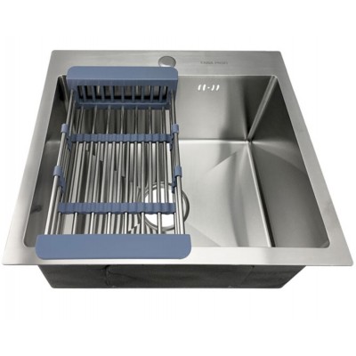 Мойка FABIA PROFI 500x450 +корзина Мойка FABIA PROFI 500x450 +корзина