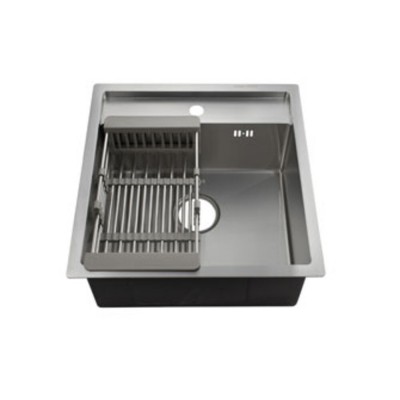 Мойка FABIA PROFI 500x500 +корзина Мойка FABIA PROFI 500x500 +корзина