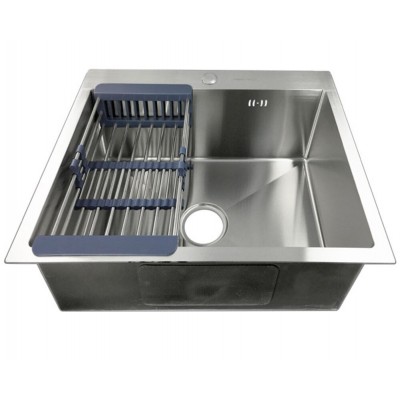 Мойка FABIA PROFI 600x500 +корзина Мойка FABIA PROFI 600x500 +корзина