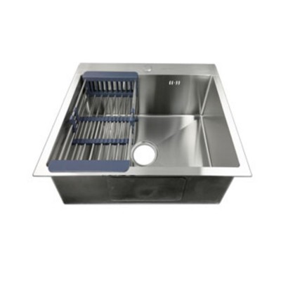 Мойка FABIA PROFI 600x500 +корзина Мойка FABIA PROFI 600x500 +корзина