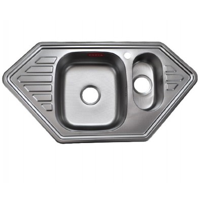 Мойка FABIA 950x500 декор Мойка FABIA 950x500 декор