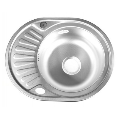 Мойка FABIA 570x450 ПРАВАЯ декор Мойка FABIA 570x450 ПРАВАЯ декор