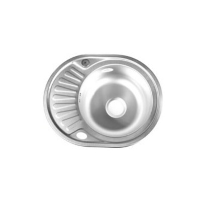 Мойка FABIA 570x450 ПРАВАЯ декор Мойка FABIA 570x450 ПРАВАЯ декор