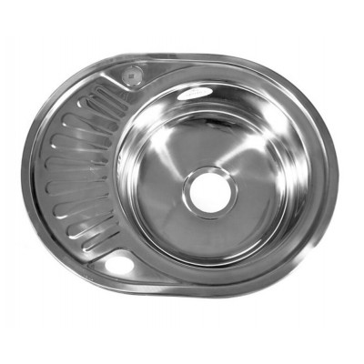 Мойка FABIA 570x450 ПРАВАЯ Мойка FABIA 570x450 ПРАВАЯ