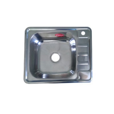 Мойка FABIA 580x480 ЛЕВАЯ Мойка FABIA 580x480 ЛЕВАЯ