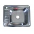 Мойка FABIA 580x480 ПРАВАЯ Мойка FABIA 580x480 ПРАВАЯ