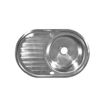 Мойка FABIA 770x500 ПРАВАЯ Мойка FABIA 770x500 ПРАВАЯ