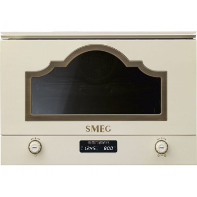 Микроволновая печь встраиваемая SMEG MP722PO Микроволновая печь встраиваемая SMEG MP722PO