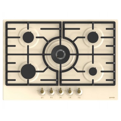 Варочная поверхность газовая GORENJE GW7C51CLI Варочная поверхность газовая GORENJE GW7C51CLI