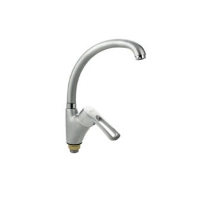 Смеситель BRIMIX 2039 боковой, МАТОВЫЙ ХРОМ Смеситель BRIMIX 2039 боковой, МАТОВЫЙ ХРОМ