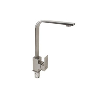 Смеситель 9205 квадратный корпус, из нерж. стали 304 Смеситель 9205 квадратный корпус, из нерж. стали 304