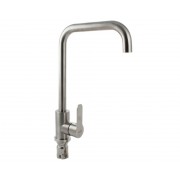 Смеситель 9102 П-образный вытяжной излив, из нерж. стали 304