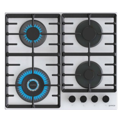 Варочная поверхность газовая GORENJE Simplicity GTW642SYW Варочная поверхность газовая GORENJE Simplicity GTW642SYW