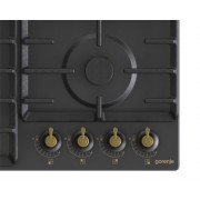 Варочная поверхность газовая GORENJE GW642CLB