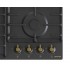 Варочная поверхность газовая GORENJE GW642CLB Варочная поверхность газовая GORENJE GW642CLB