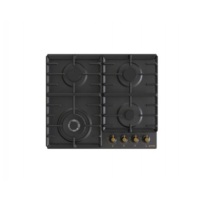 Варочная поверхность газовая GORENJE GW642CLB Варочная поверхность газовая GORENJE GW642CLB