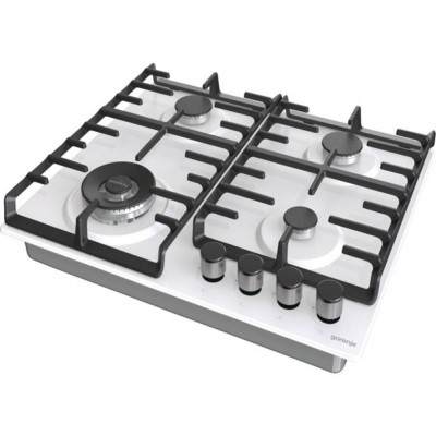 Варочная поверхность газовая GORENJE Simplicity GW642SYW Варочная поверхность газовая GORENJE Simplicity GW642SYW
