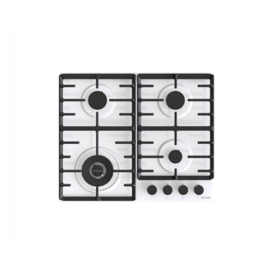 Варочная поверхность газовая GORENJE Simplicity GW642SYW Варочная поверхность газовая GORENJE Simplicity GW642SYW