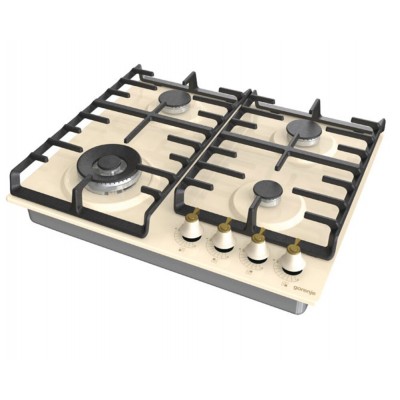 Варочная поверхность газовая GORENJE GW642CLI Варочная поверхность газовая GORENJE GW642CLI