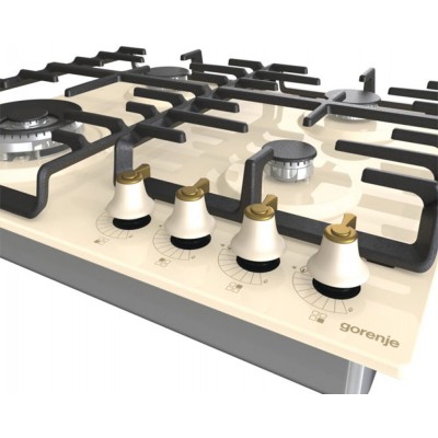 Варочная поверхность газовая GORENJE GW642CLI Варочная поверхность газовая GORENJE GW642CLI