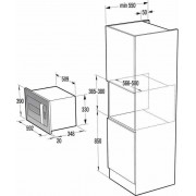 МИКРОВОЛНОВАЯ ПЕЧЬ GORENJE BM 235 ORAW