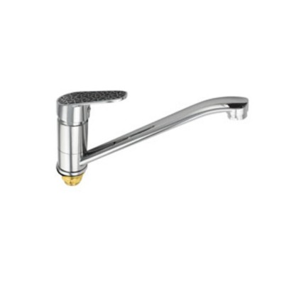 Смеситель BRIMIX 3350 с чёрной мозаикой, хром Смеситель BRIMIX 3350 с чёрной мозаикой, хром