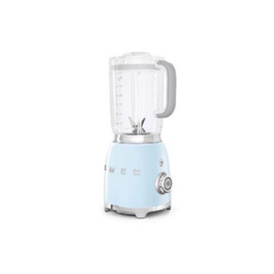Блендер SMEG BLF01PBEU пастельный голубой Блендер SMEG BLF01PBEU пастельный голубой