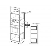 Микроволновая печь AKPO MEA 82008 MEP02 BL