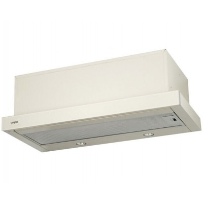 Вытяжка AKPO WK-7 Light eco glass 60 см. бежевый Вытяжка AKPO WK-7 Light eco glass 60 см. бежевый