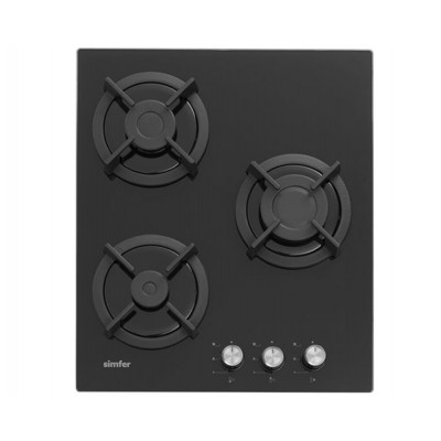 Варочная поверхность газовая SIMFER H45N30B416 Варочная поверхность газовая SIMFER H45N30B416