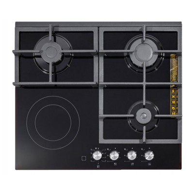 Варочная поверхность комбинированная SIMFER H60H32S516 Варочная поверхность комбинированная SIMFER H60H32S516