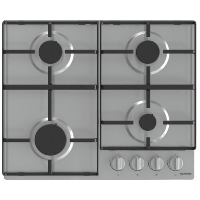 Варочная поверхность газовая GORENJE G640EX Варочная поверхность газовая GORENJE G640EX