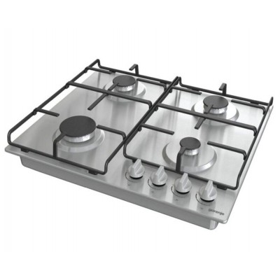 Варочная поверхность газовая GORENJE G640EX Варочная поверхность газовая GORENJE G640EX