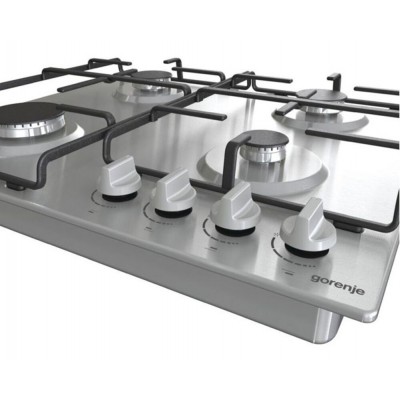 Варочная поверхность газовая GORENJE G640EX Варочная поверхность газовая GORENJE G640EX
