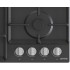 Варочная поверхность газовая GORENJE GW641EXB Варочная поверхность газовая GORENJE GW641EXB