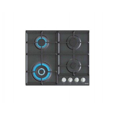 Варочная поверхность газовая GORENJE GW641EXB Варочная поверхность газовая GORENJE GW641EXB
