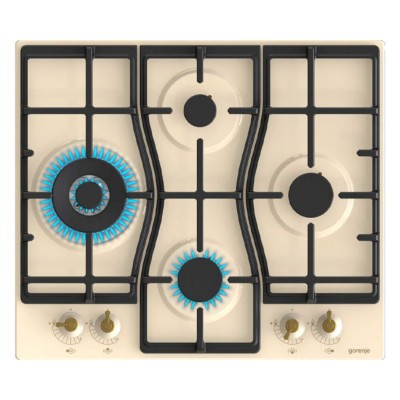 Варочная поверхность газовая GORENJE GW6D42CLI Варочная поверхность газовая GORENJE GW6D42CLI