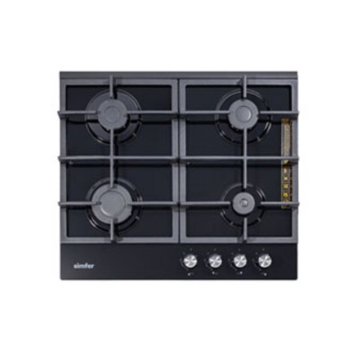 Варочная поверхность газовая SIMFER H60H40S416 Варочная поверхность газовая SIMFER H60H40S416