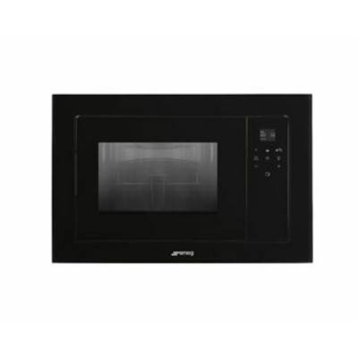 Микроволновая печь встраиваемая SMEG FMI120N2 Микроволновая печь встраиваемая SMEG FMI120N2