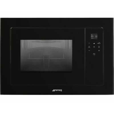 Микроволновая печь встраиваемая SMEG FMI120N2 Микроволновая печь встраиваемая SMEG FMI120N2