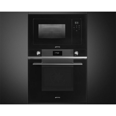 Микроволновая печь встраиваемая SMEG FMI120N2 Микроволновая печь встраиваемая SMEG FMI120N2