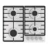 Варочная поверхность газовая GORENJE GT642AXW Варочная поверхность газовая GORENJE GT642AXW