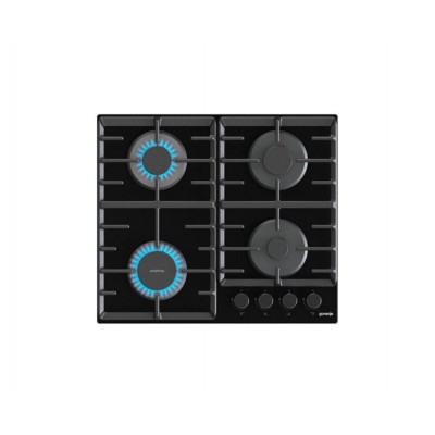 Варочная поверхность газовая GORENJE GT642SYB Варочная поверхность газовая GORENJE GT642SYB