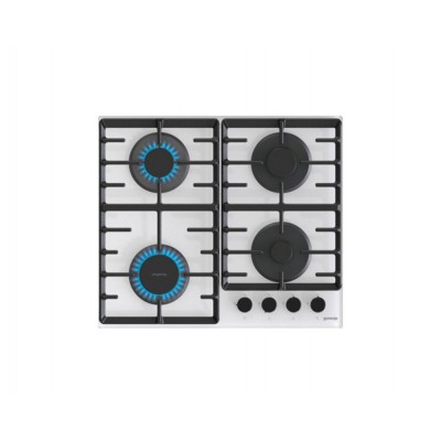 Варочная поверхность газовая GORENJE GT642SYW Варочная поверхность газовая GORENJE GT642SYW