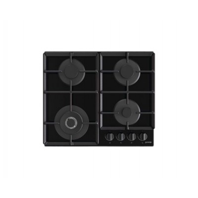 Варочная поверхность газовая GORENJE GTW641EB Варочная поверхность газовая GORENJE GTW641EB