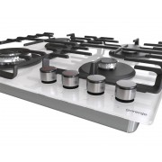 Варочная поверхность газовая GORENJE Simplicity GKTW642SYW