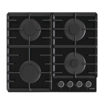 Варочная поверхность газовая GORENJE GT642AB Варочная поверхность газовая GORENJE GT642AB