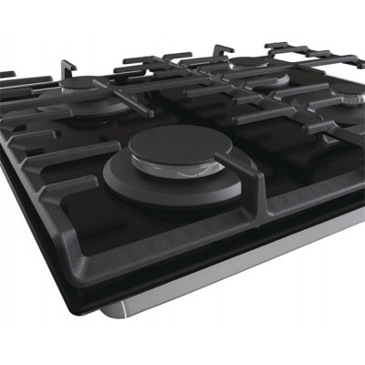 Варочная поверхность газовая GORENJE GT642AB Варочная поверхность газовая GORENJE GT642AB