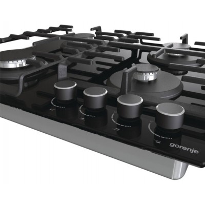 Варочная поверхность газовая GORENJE GT642AB Варочная поверхность газовая GORENJE GT642AB