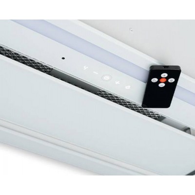 Вытяжка Konigin Navi White Glass 90 Вытяжка Konigin Navi White Glass 90